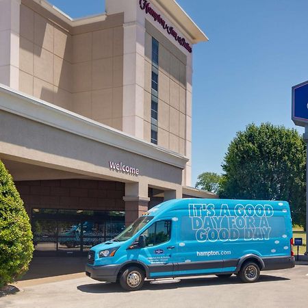 Hampton Inn & Suites Nashville-Airport Εξωτερικό φωτογραφία