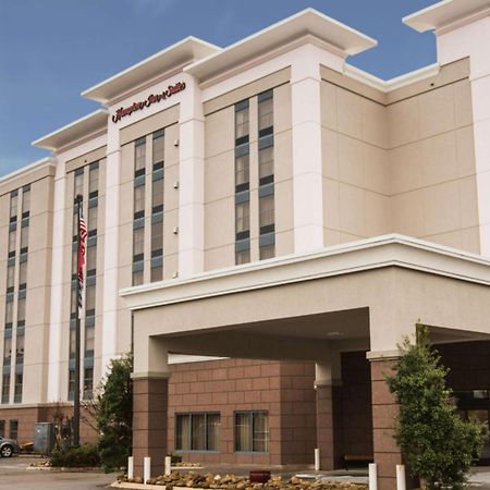 Hampton Inn & Suites Nashville-Airport Εξωτερικό φωτογραφία