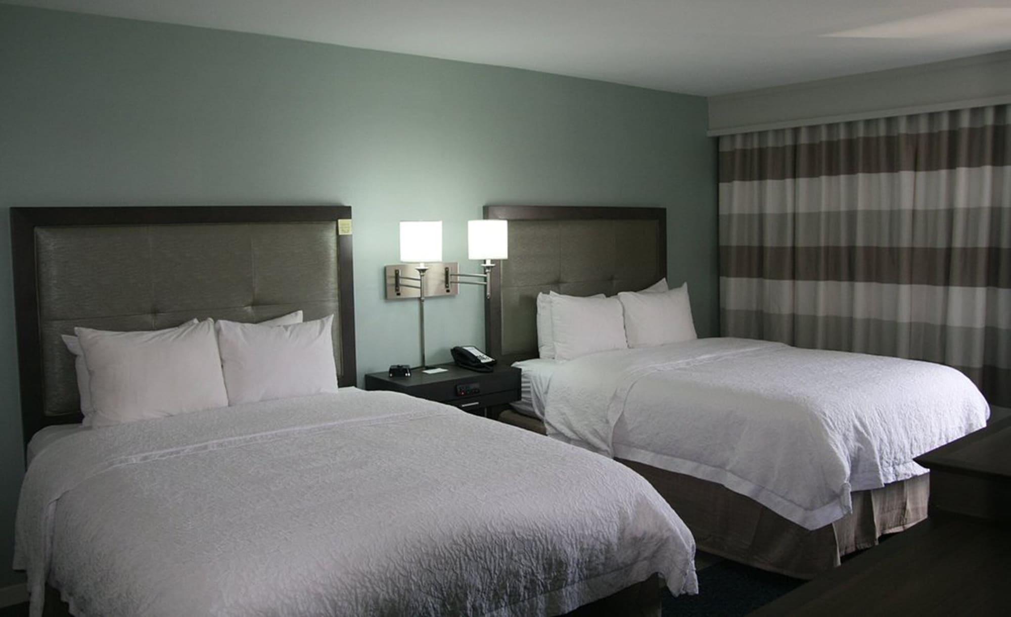 Hampton Inn & Suites Nashville-Airport Εξωτερικό φωτογραφία