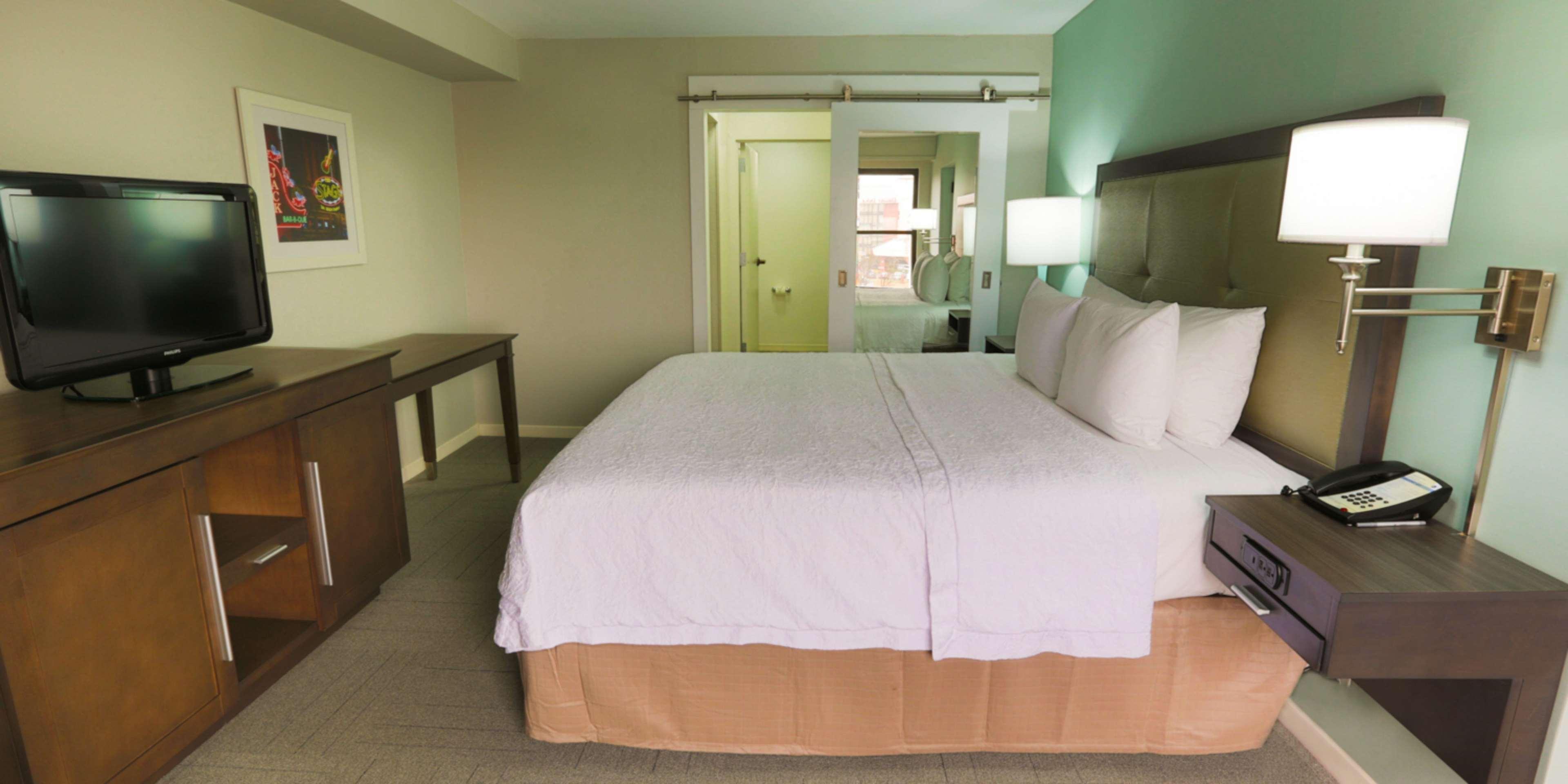 Hampton Inn & Suites Nashville-Airport Εξωτερικό φωτογραφία