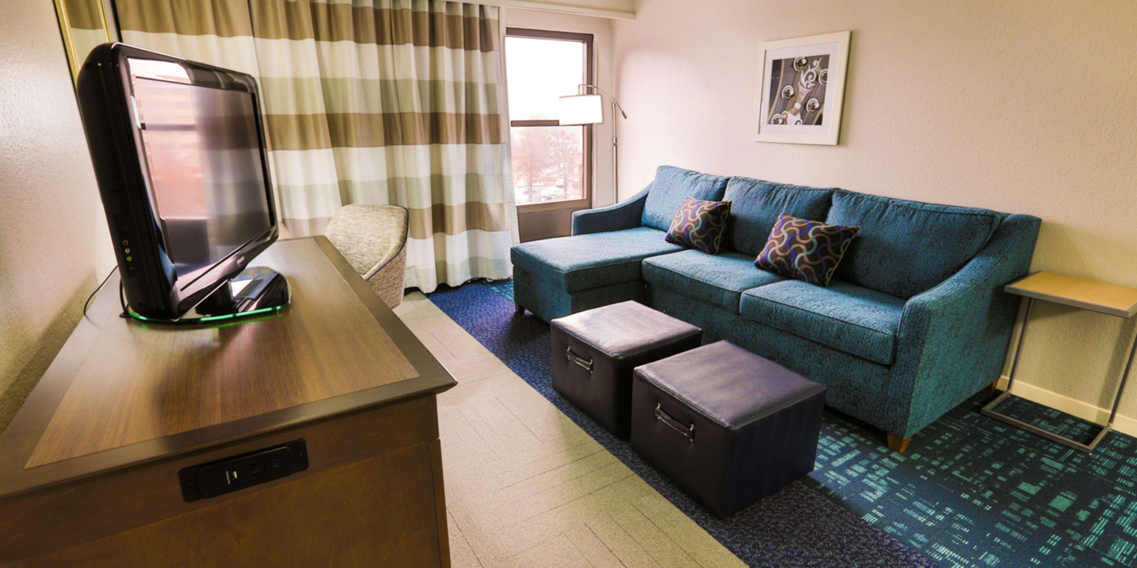 Hampton Inn & Suites Nashville-Airport Εξωτερικό φωτογραφία