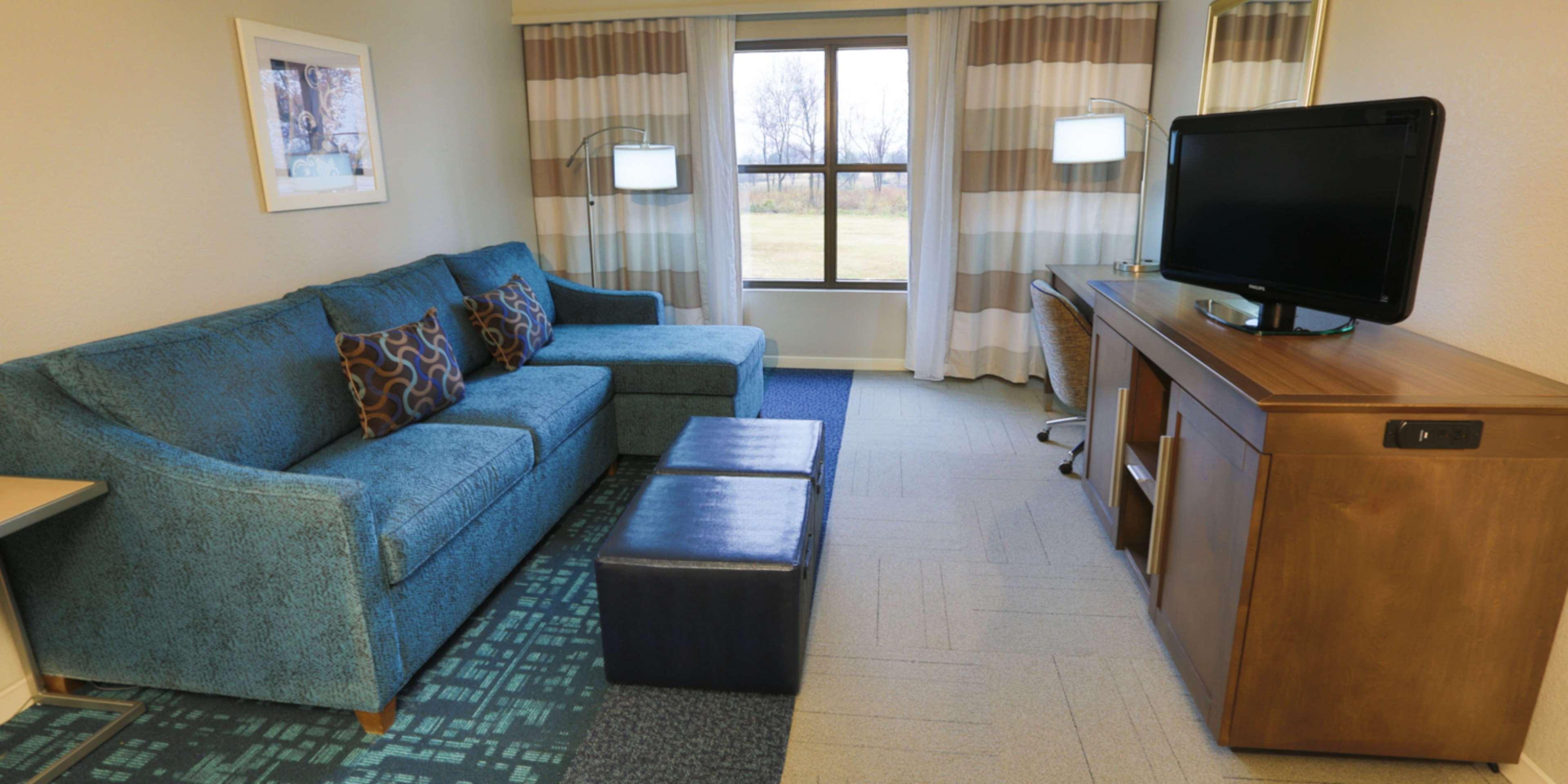Hampton Inn & Suites Nashville-Airport Εξωτερικό φωτογραφία