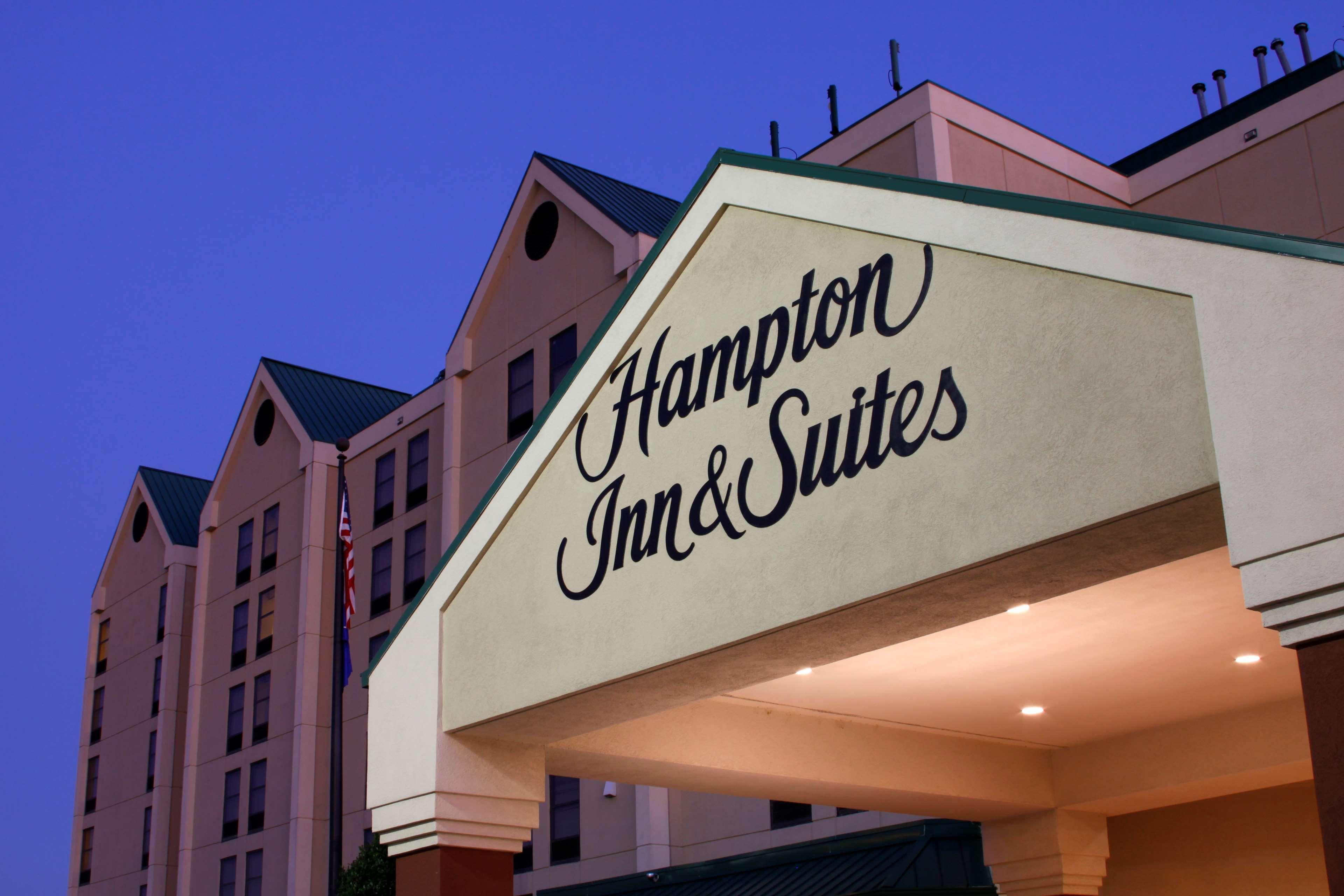 Hampton Inn & Suites Nashville-Airport Εξωτερικό φωτογραφία