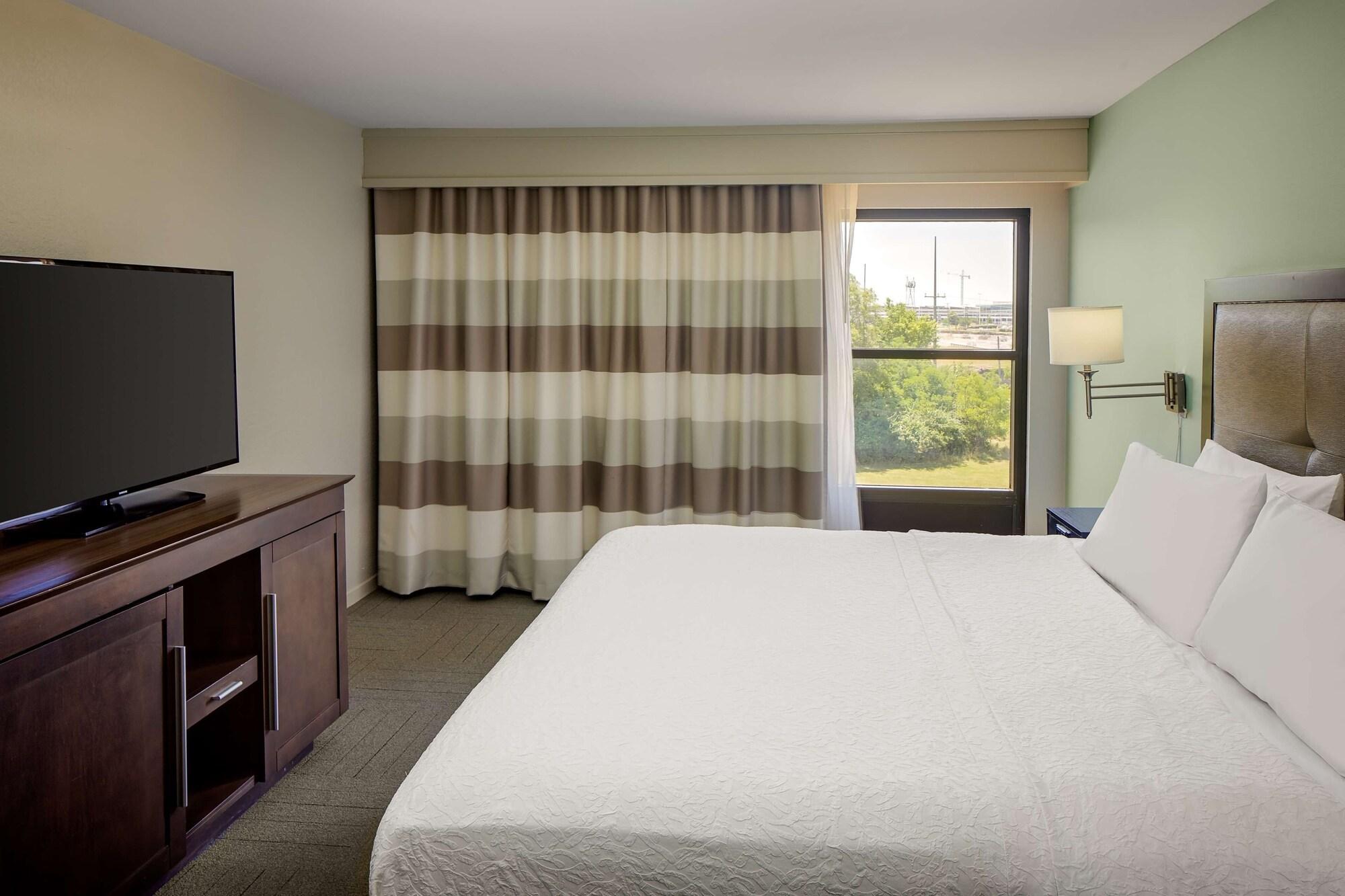 Hampton Inn & Suites Nashville-Airport Εξωτερικό φωτογραφία