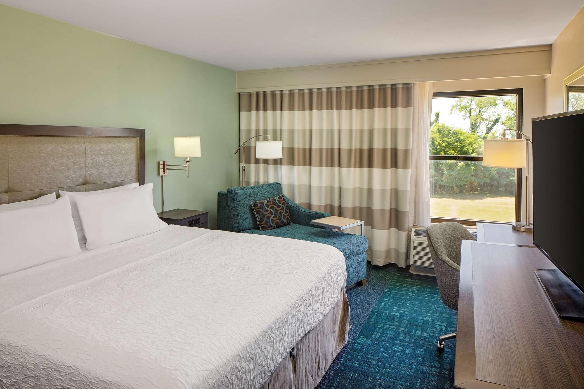 Hampton Inn & Suites Nashville-Airport Εξωτερικό φωτογραφία