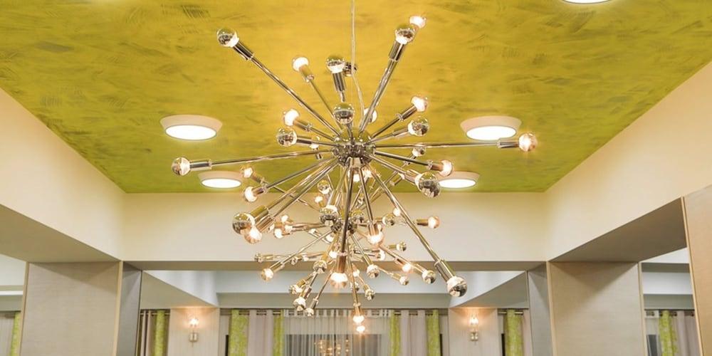 Hampton Inn & Suites Nashville-Airport Εξωτερικό φωτογραφία