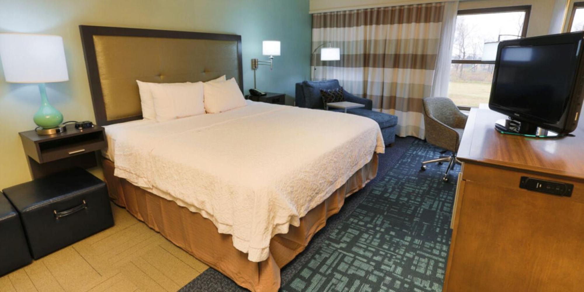 Hampton Inn & Suites Nashville-Airport Εξωτερικό φωτογραφία