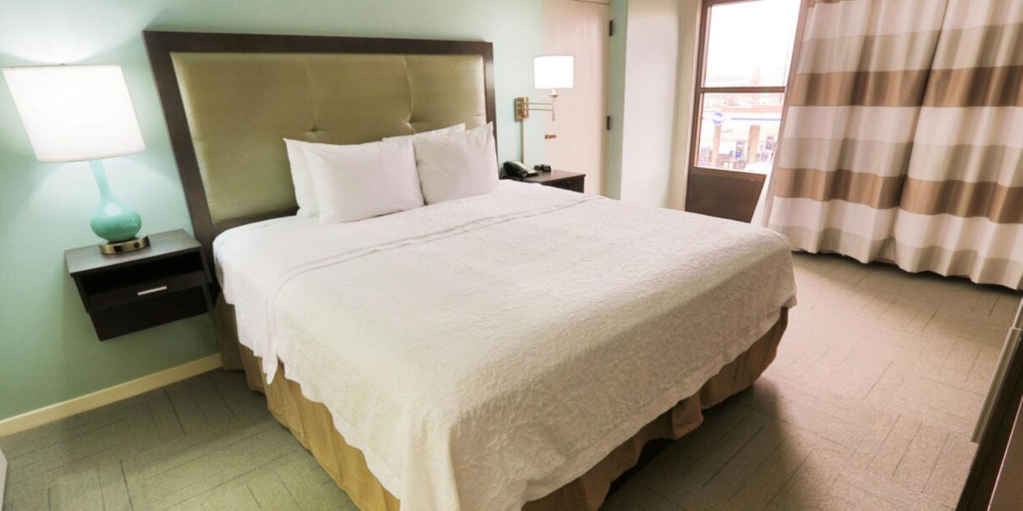 Hampton Inn & Suites Nashville-Airport Εξωτερικό φωτογραφία