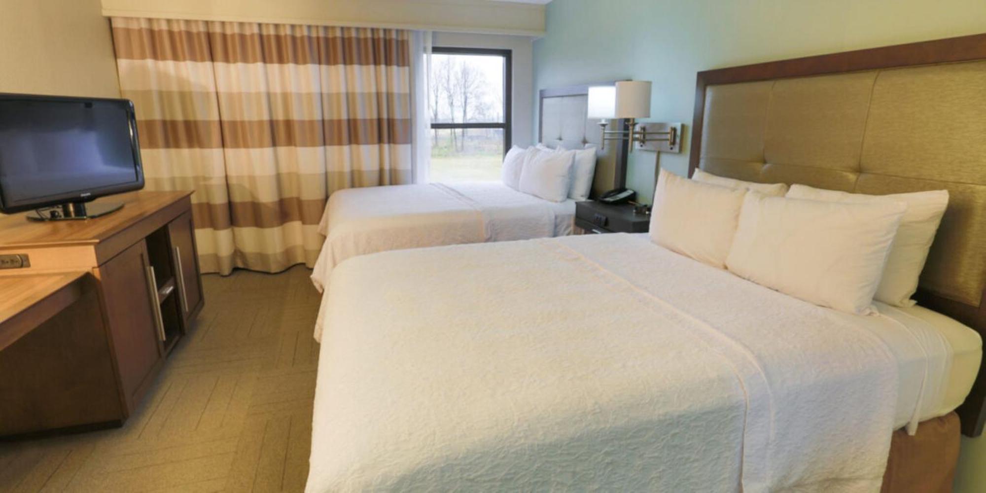 Hampton Inn & Suites Nashville-Airport Εξωτερικό φωτογραφία