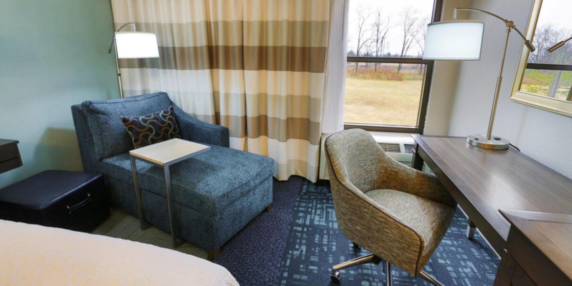 Hampton Inn & Suites Nashville-Airport Εξωτερικό φωτογραφία