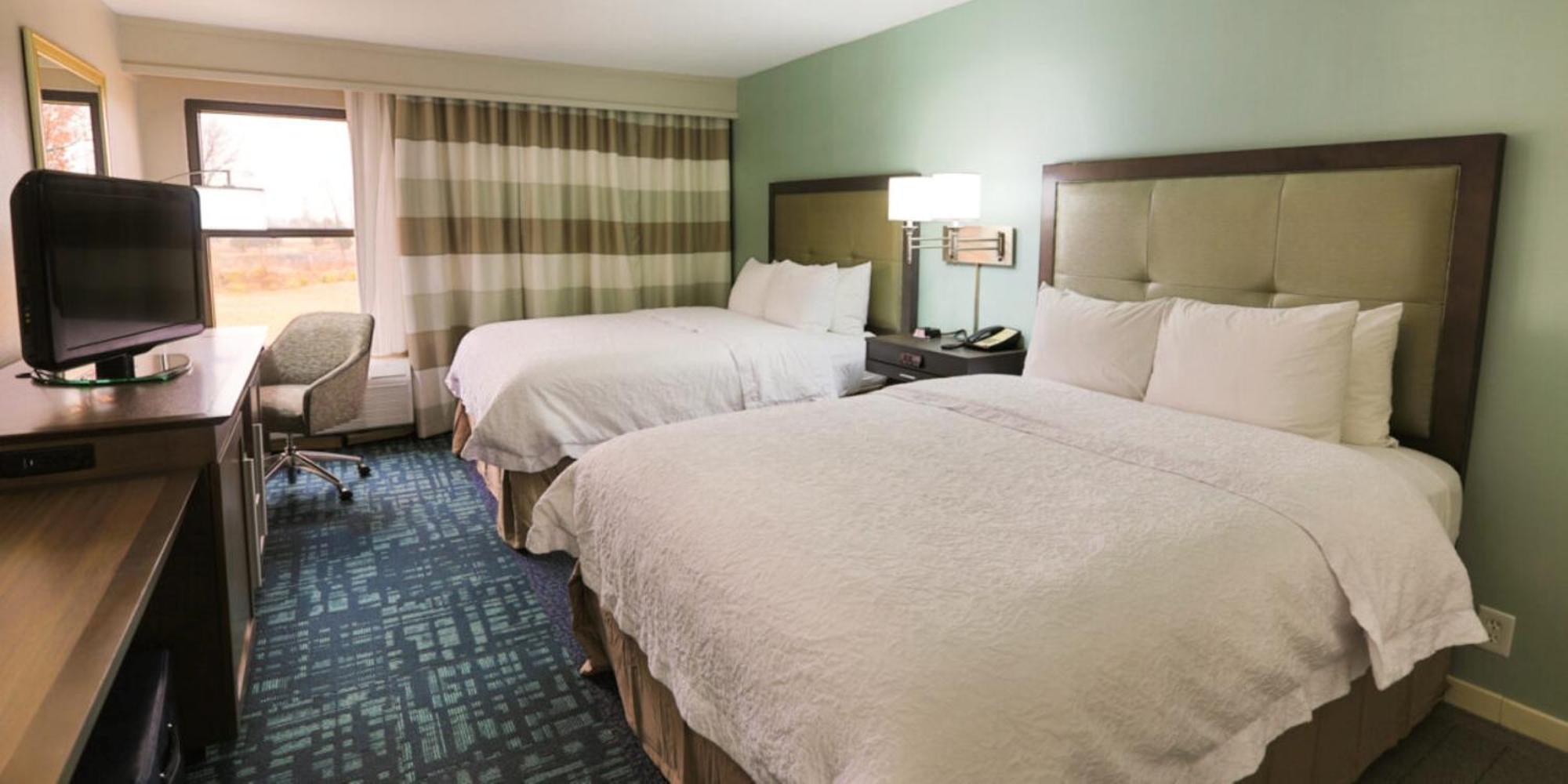 Hampton Inn & Suites Nashville-Airport Εξωτερικό φωτογραφία