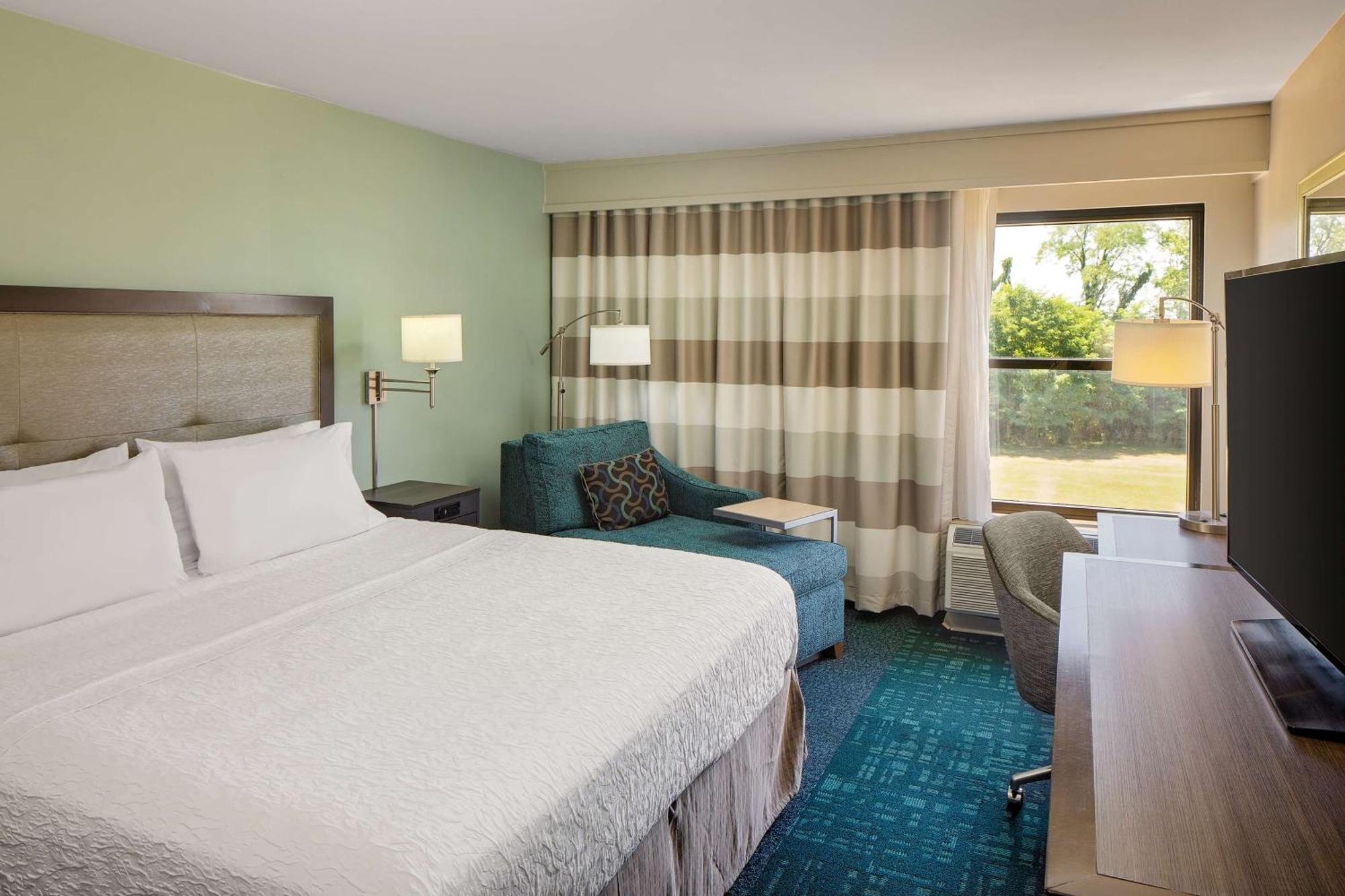 Hampton Inn & Suites Nashville-Airport Εξωτερικό φωτογραφία