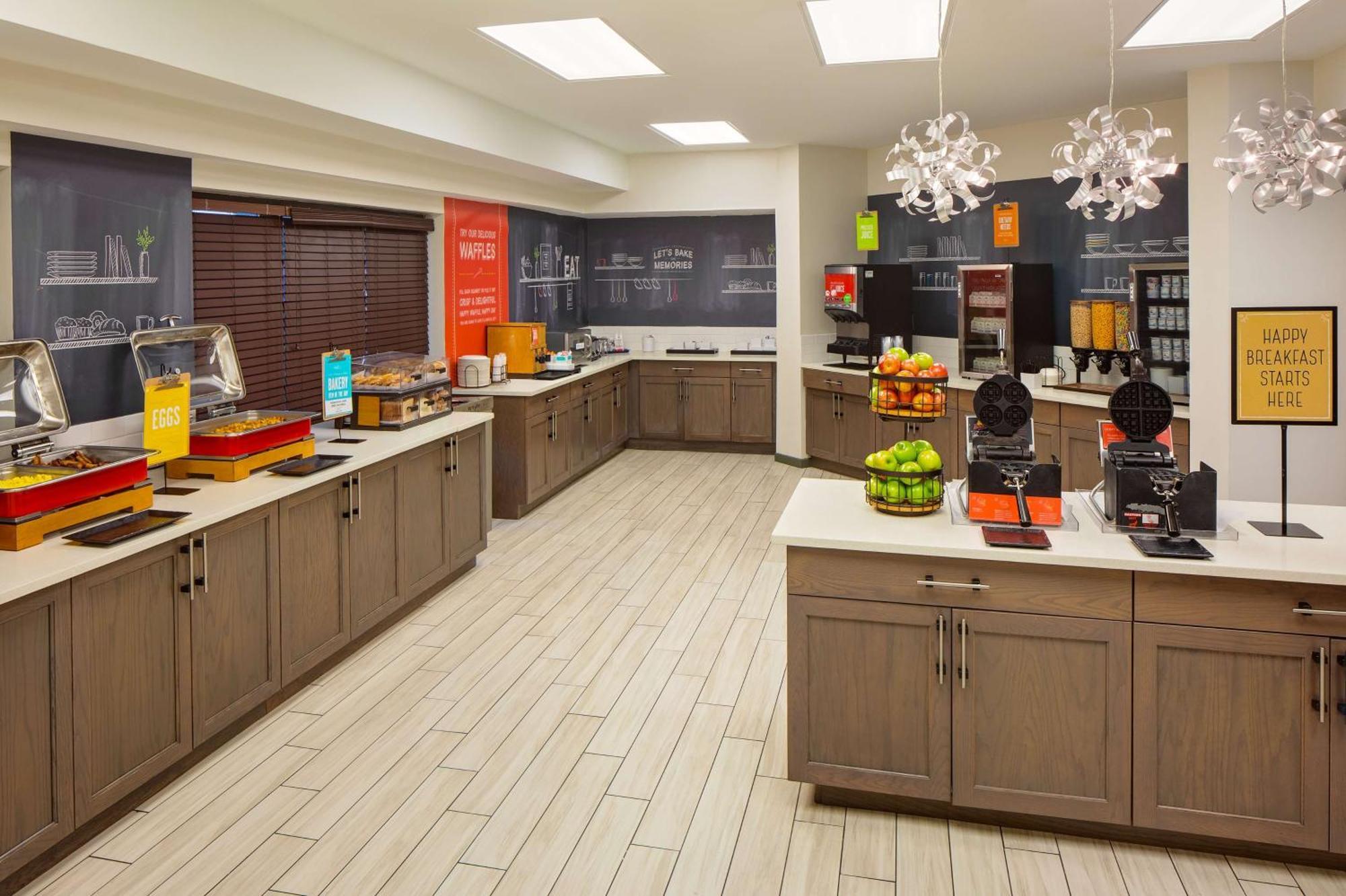 Hampton Inn & Suites Nashville-Airport Εξωτερικό φωτογραφία