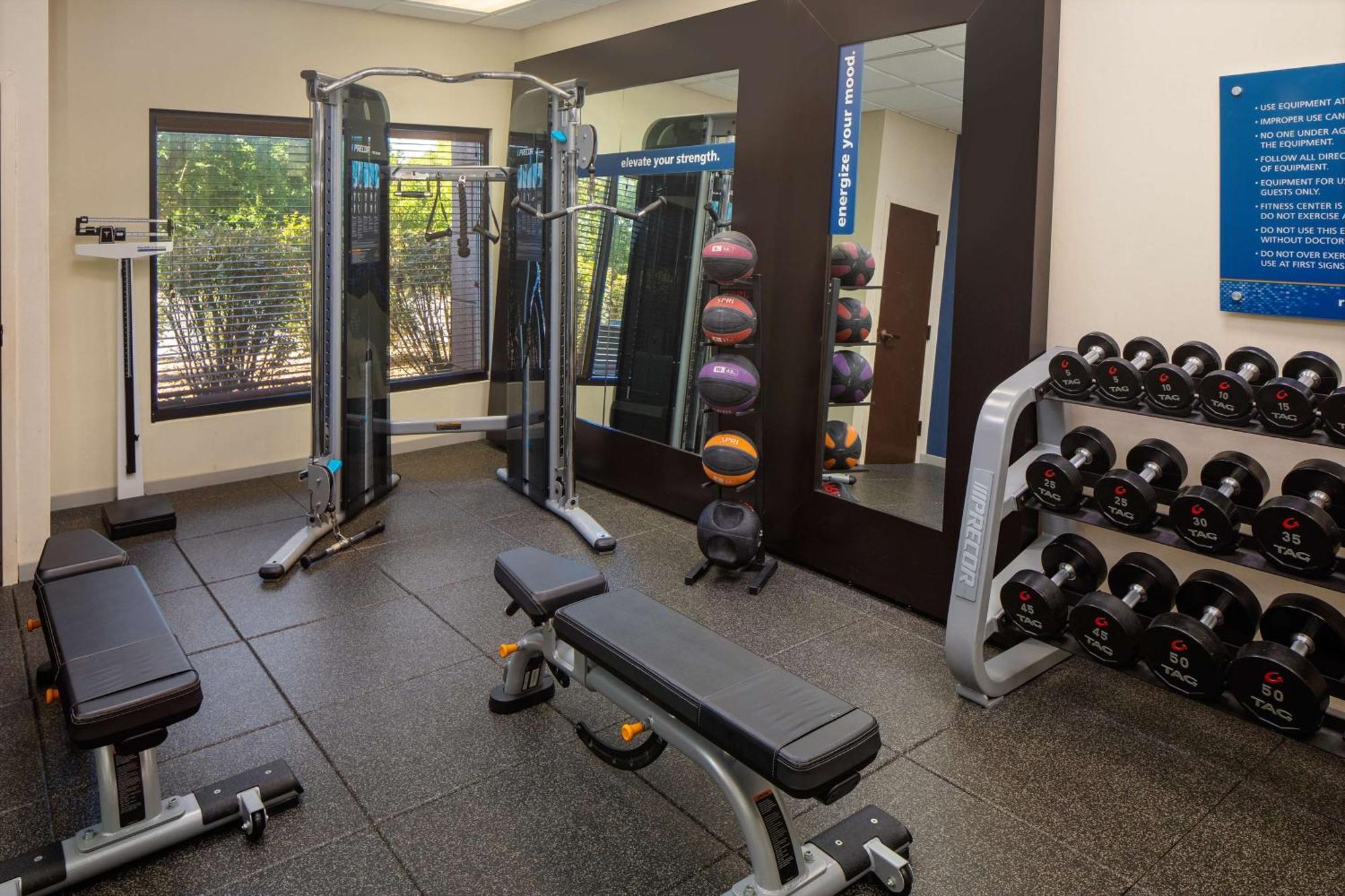 Hampton Inn & Suites Nashville-Airport Εξωτερικό φωτογραφία