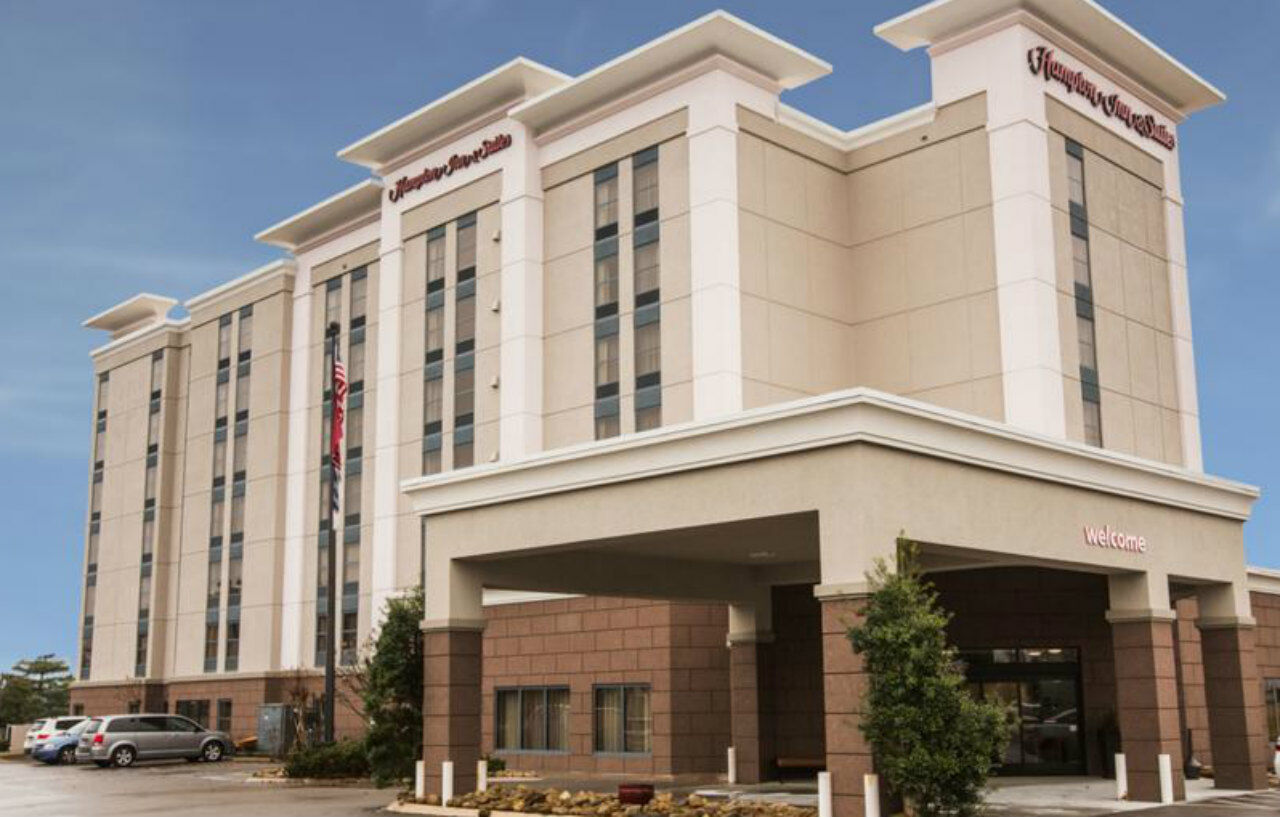 Hampton Inn & Suites Nashville-Airport Εξωτερικό φωτογραφία