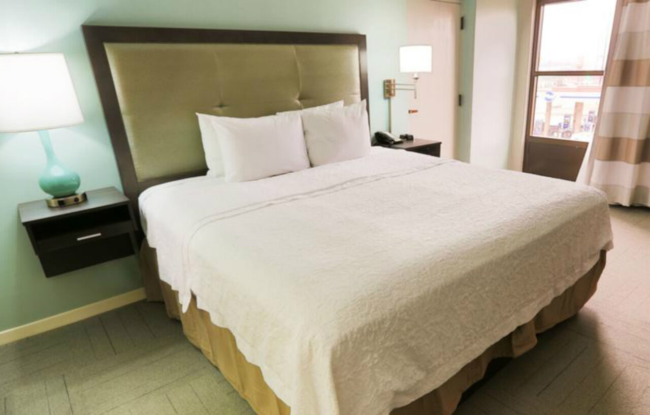 Hampton Inn & Suites Nashville-Airport Εξωτερικό φωτογραφία