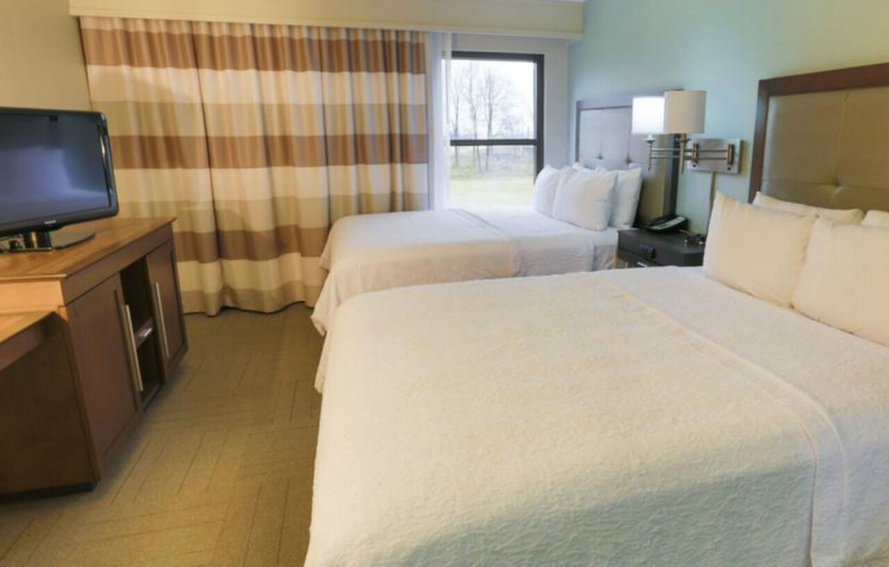 Hampton Inn & Suites Nashville-Airport Εξωτερικό φωτογραφία